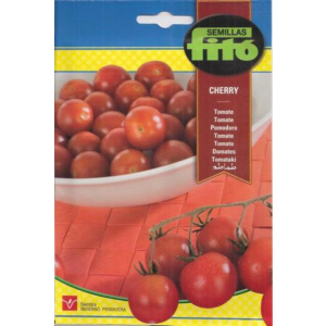TOMATE CHERRY F1 FITO   1 GR.