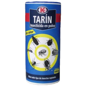 Tarin insecticida