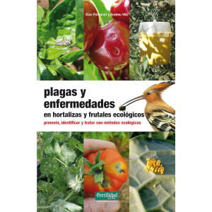 Libro plagas y enfermedades en hortalizas y frutales ecologicos