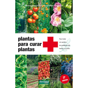 Libro plantas para curar plantas