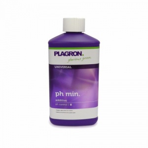PH min 56% Plagron 1 litro