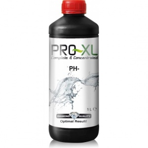 PH down Pro XL diamond quality