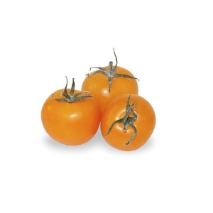 Tomate Cherry Naranja