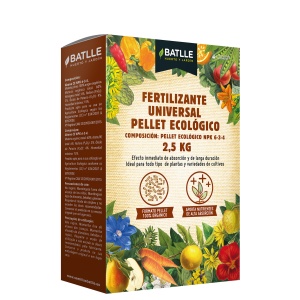 Fertilizante Universal Pellet Eco