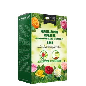 Fertilizante Rosales 1Kg